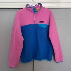 Patagonia Lightweight Synchilla Fleece Pullover